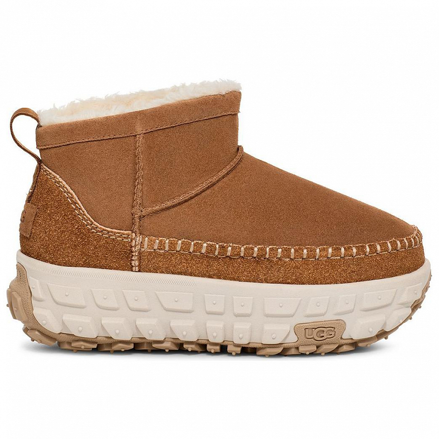 UGG Venture Daze Ultra Mini Boot Chestnut Ceramic
