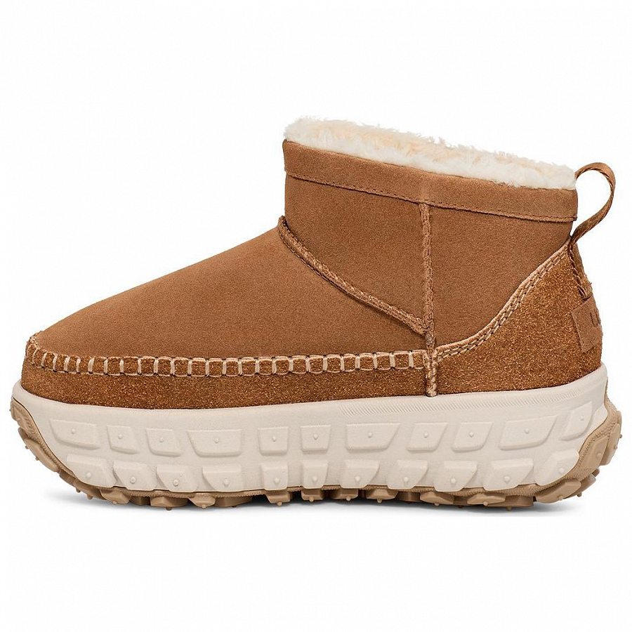 UGG Venture Daze Ultra Mini Boot Chestnut Ceramic