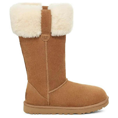 UGG Suhenny Tall Boot Chestnut Women's