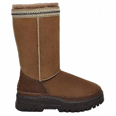 UGG Classic Tall TrailGazer Boot Hickory Women's