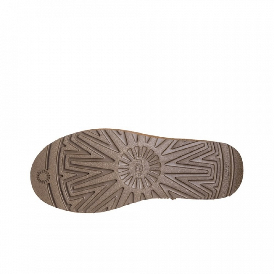 UGG CLASSIC MINI Snow Boots Women's Chestnut