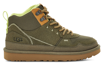 UGG Highland Hi Heritage 'Olive Green' Women's