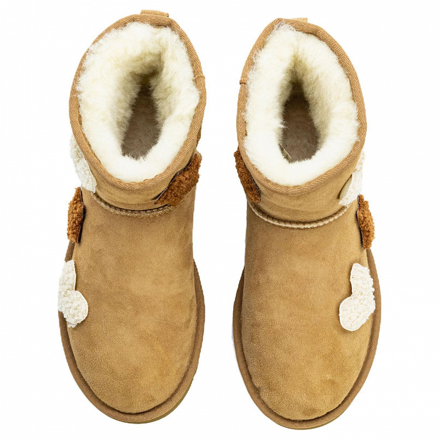 UGG CLASSIC MINI Snow Boots Women's Chestnut