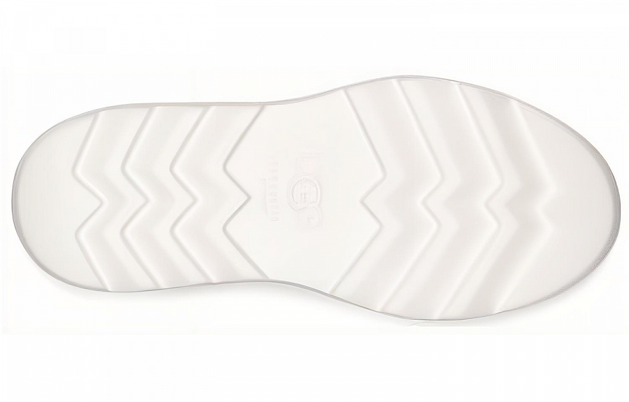 UGG Marin Mega Lace Shoe'Bright White' Women's