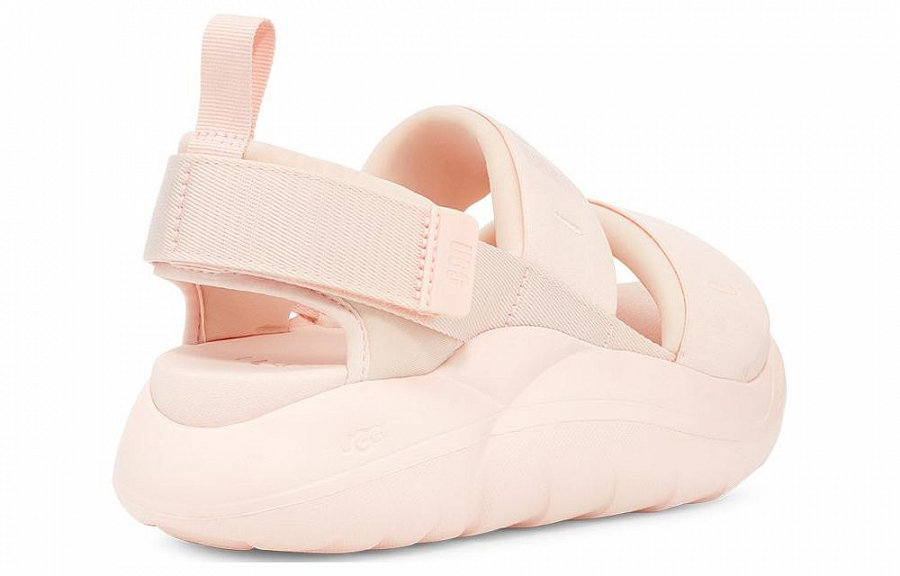 UGG LA Cloud Collection Fashion Sandal Women's Rose Nude Pink купить в интернет-магазине Yoocart с быстрой доставкой по России.