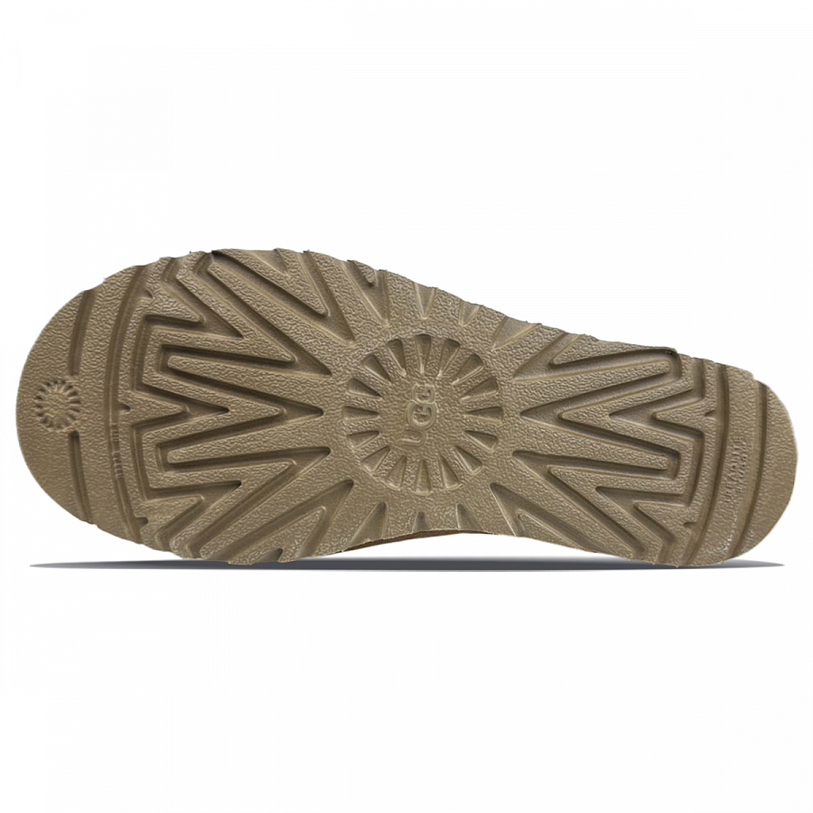 UGG CLASSIC ULTRA MINI Warm Slip-Resistant Short Snow Boots Women's Chestnut