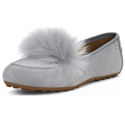 UGG Loafers Women's Blue Gray