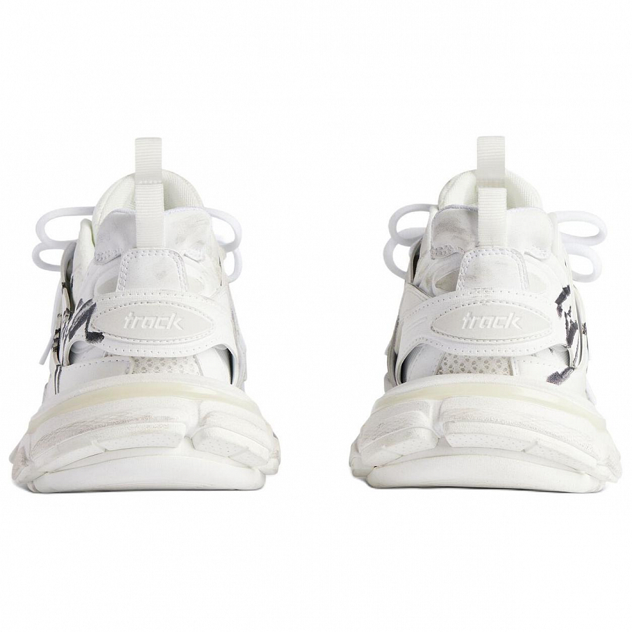 Balenciaga Track Signature Sneakers купить в интернет-магазине Yoocart с быстрой доставкой по России.