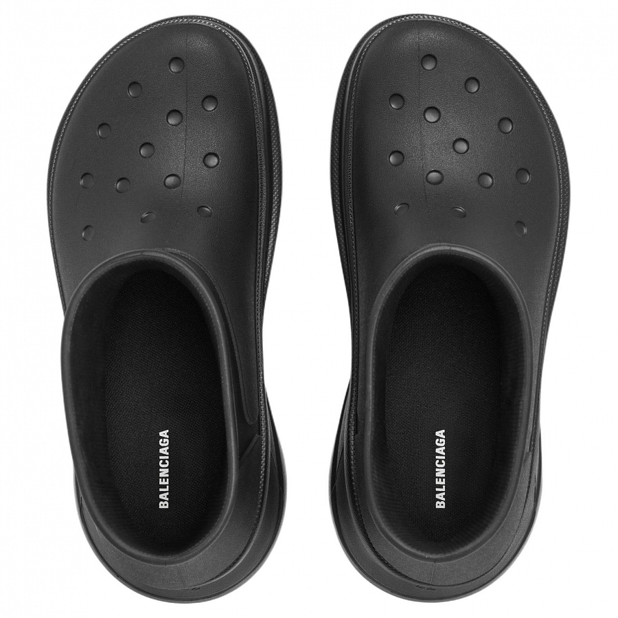 Balenciaga X Crocs Ankle Boots купить в интернет-магазине Yoocart с быстрой доставкой по России.
