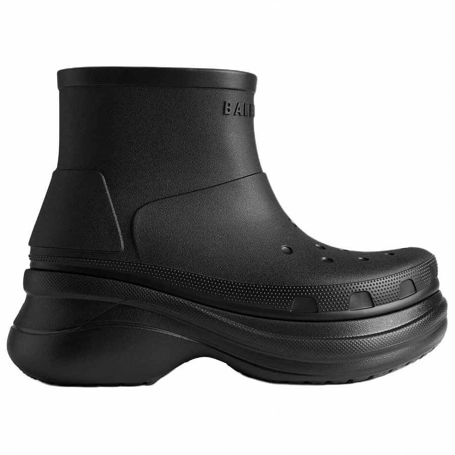 Balenciaga X Crocs Ankle Boots купить в интернет-магазине Yoocart с быстрой доставкой по России.
