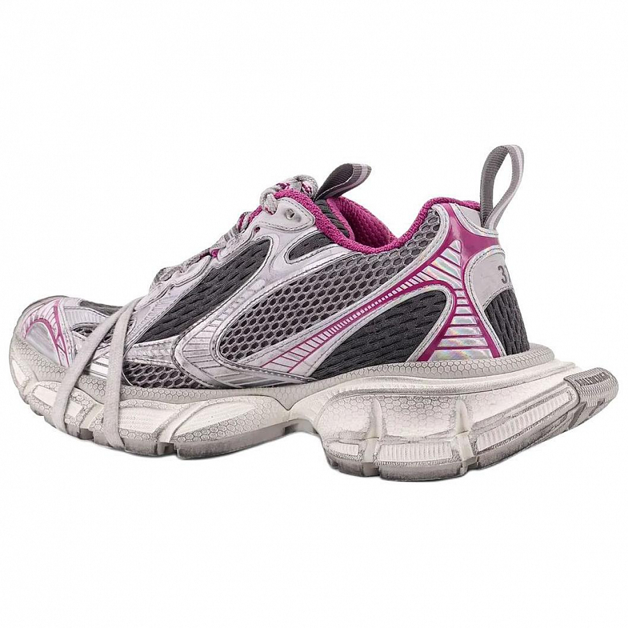 Balenciaga 3XL Lace Up Sneakers Women's купить в интернет-магазине Yoocart с быстрой доставкой по России.