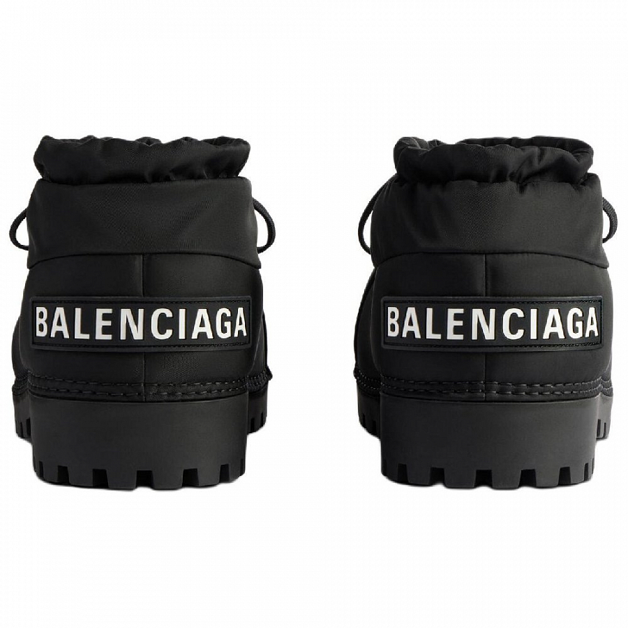 Balenciaga Alaska FW24 SKIWEAR Collection Ankle Boots Women's Black купить в интернет-магазине Yoocart с быстрой доставкой по России.
