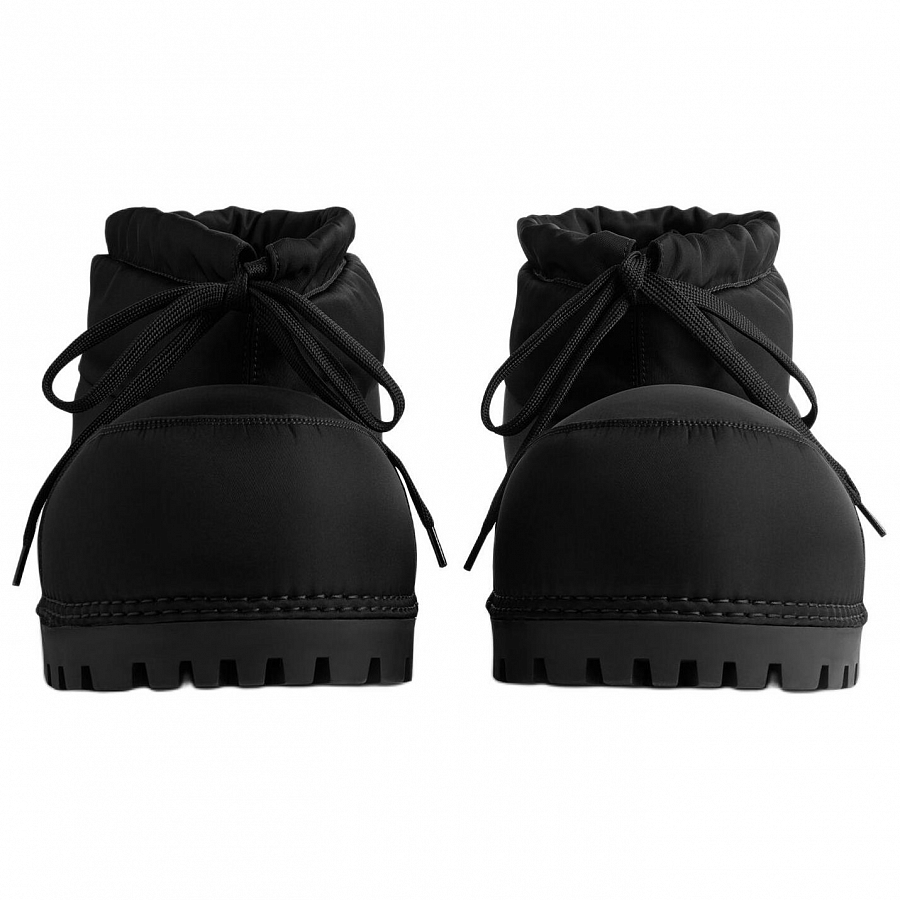Balenciaga Alaska FW24 SKIWEAR Collection Ankle Boots Women's Black купить в интернет-магазине Yoocart с быстрой доставкой по России.