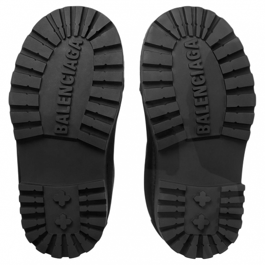 Balenciaga Alaska FW24 SKIWEAR Collection Ankle Boots Women's Black купить в интернет-магазине Yoocart с быстрой доставкой по России.