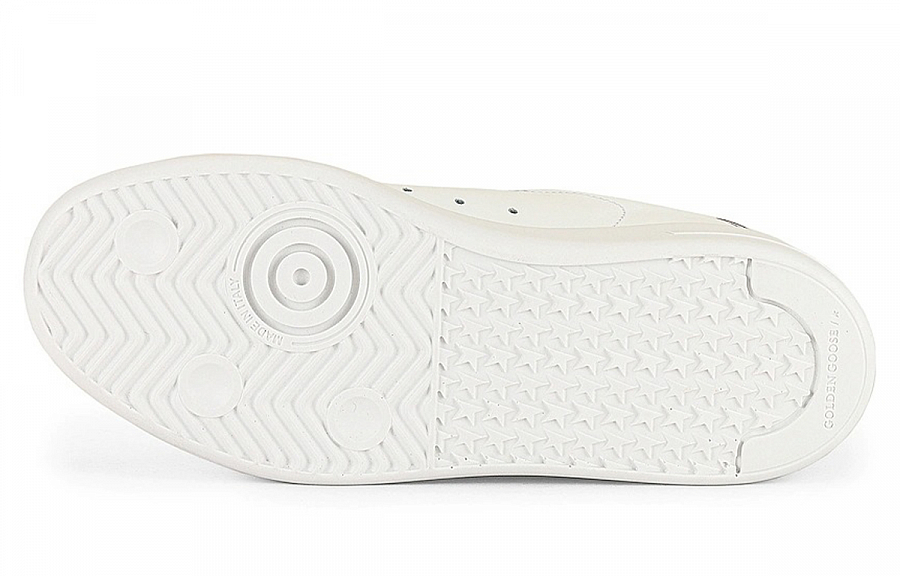 Golden Goose Purestar Stylish Skateboarding Shoes Women's White купить в интернет-магазине Yoocart с быстрой доставкой по России.