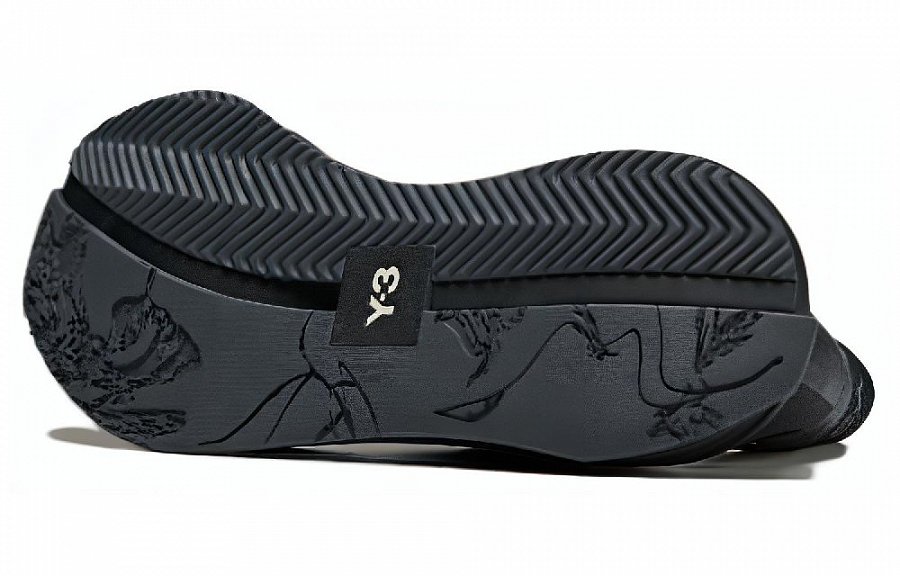 Adidas Y 3 S Gendo Run Black купить в интернет-магазине Yoocart с быстрой доставкой по России.