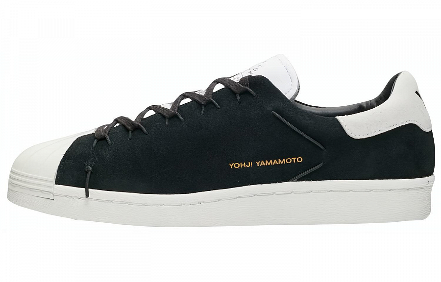 Adidas Y 3 Super Knot 'Core Black White' купить в интернет-магазине Yoocart с быстрой доставкой по России.