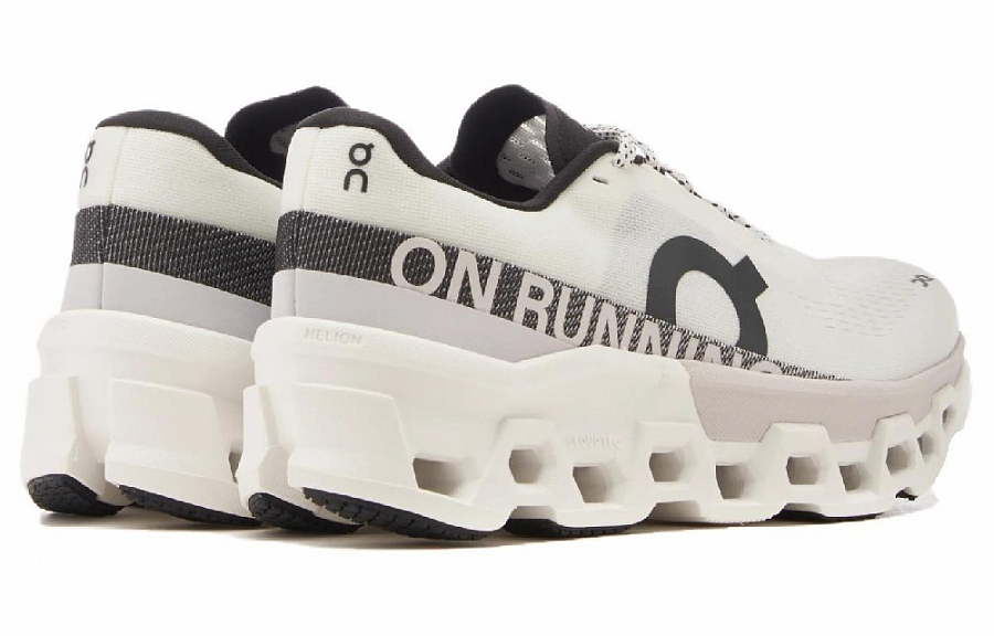On Running CloudmOnster 2 Undyed Frost Women's