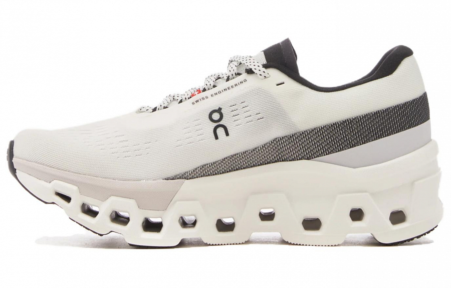 On Running CloudmOnster 2 Undyed Frost Women's