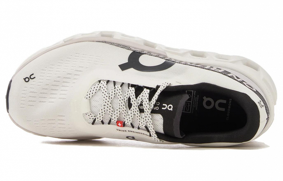 On Running CloudmOnster 2 Undyed Frost Women's