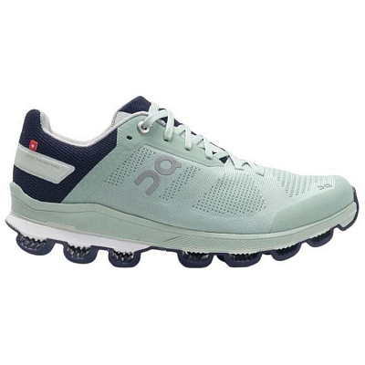 On Running Cloudsurfer 6 Fennel Ink Women's