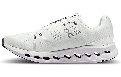 On Cloudsurfer 'White Frost'