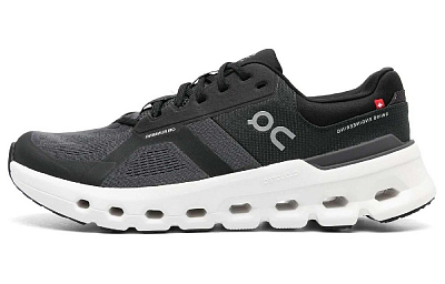 On Running Cloudrunner 2 Eclipse Black