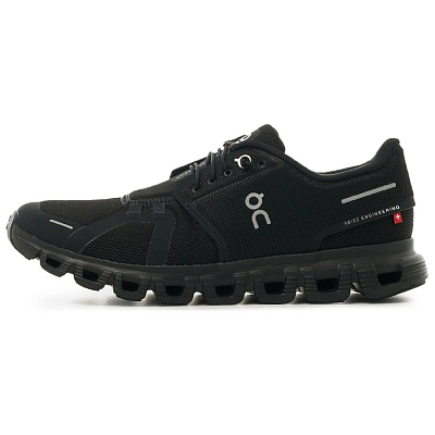 On Running Cloud 6 All Black Women's