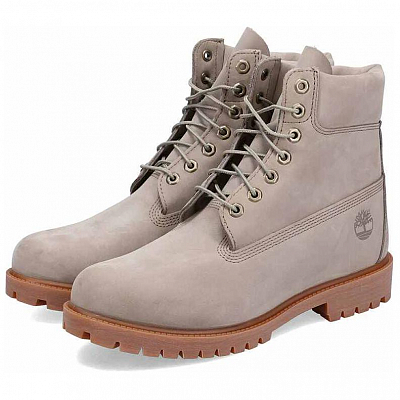 Timberland Short Martin Boot Men's Light Brown