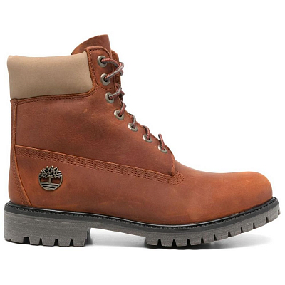 Timberland PREMIUM Ankle Boots Men's Brown