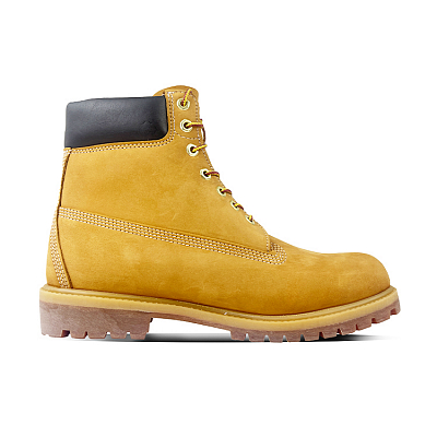 Timberland Short Martin Boot Unisex Yellow Black
