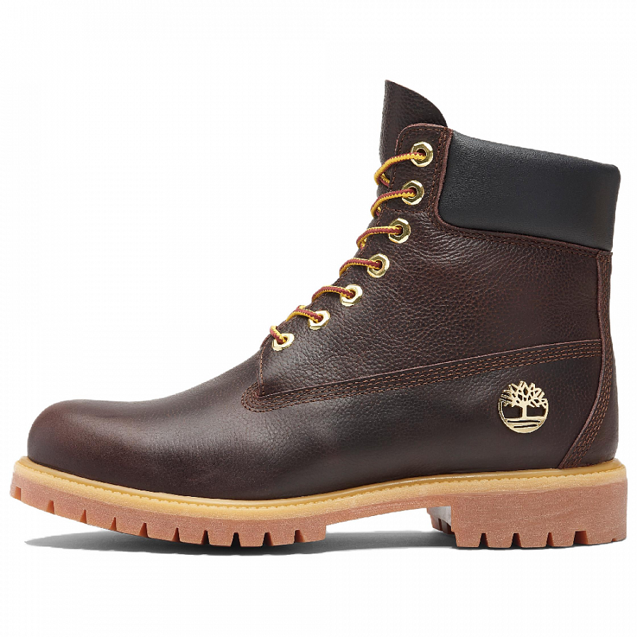 Timberland Short Martin Boot Men's Brown
