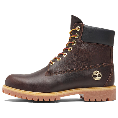 Timberland Short Martin Boot Men's Brown