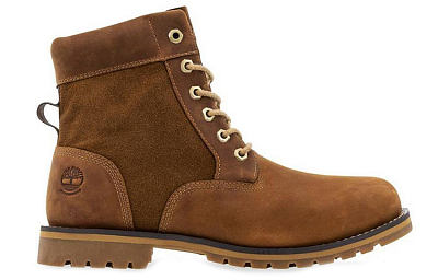 Timberland Larchmont Abrasion Resistant Shock Absorbers Crew Outdoor Boots
