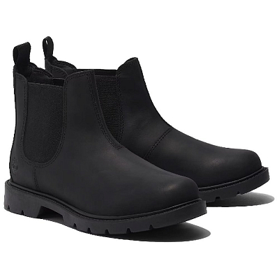 Timberland Chelsea Boots Women's Black