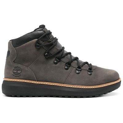 Timberland Hudson Road Ankle Boots Men's Gray