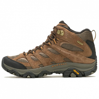 MERRELL Moab 3 Mid Waterproof 'Earth'