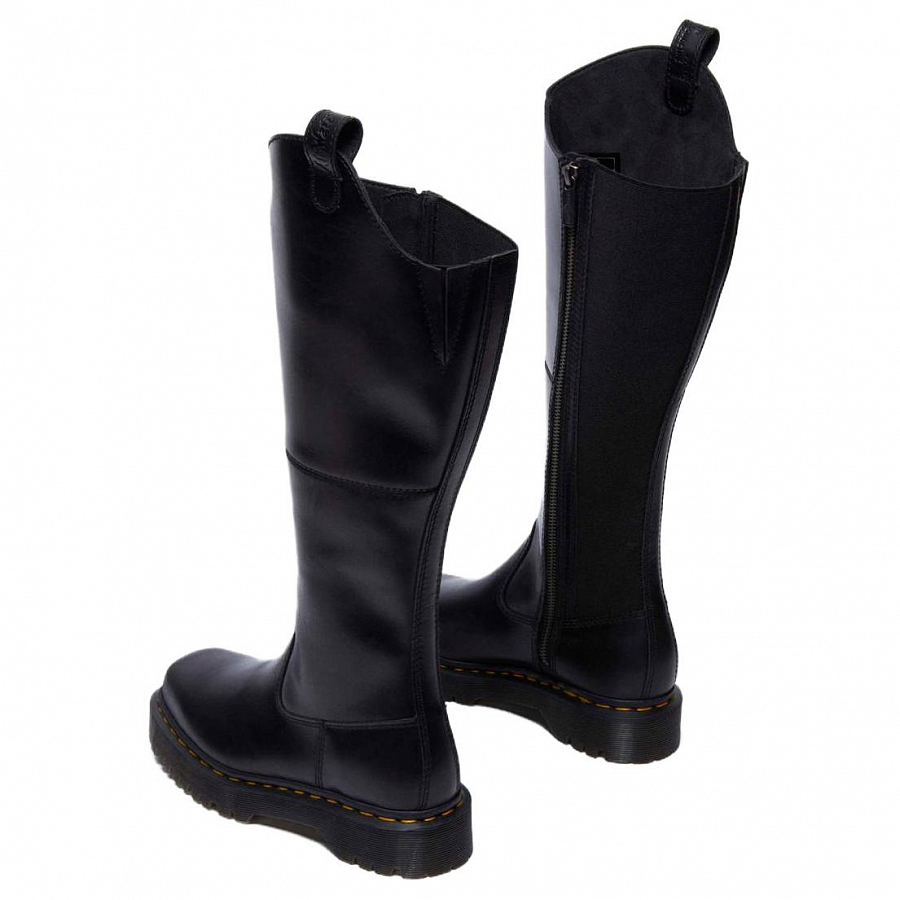 Dr.Martens Amaayah Knee-High Boots Women's купить в интернет-магазине Yoocart с быстрой доставкой по России.