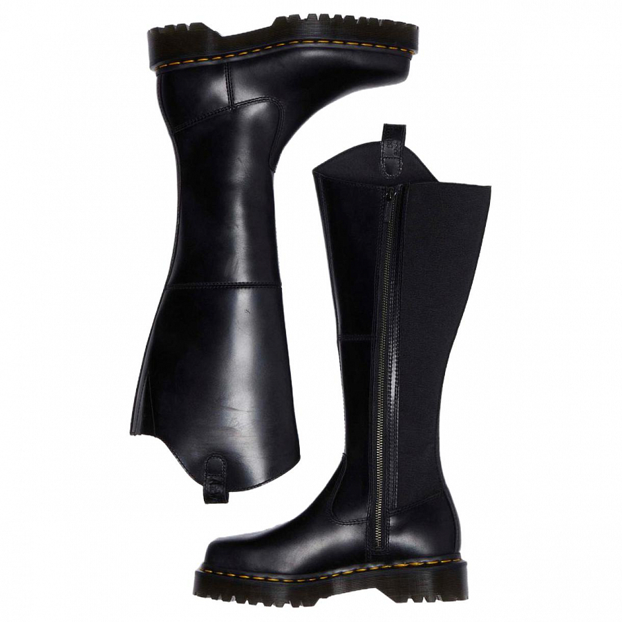 Dr.Martens Amaayah Knee-High Boots Women's купить в интернет-магазине Yoocart с быстрой доставкой по России.