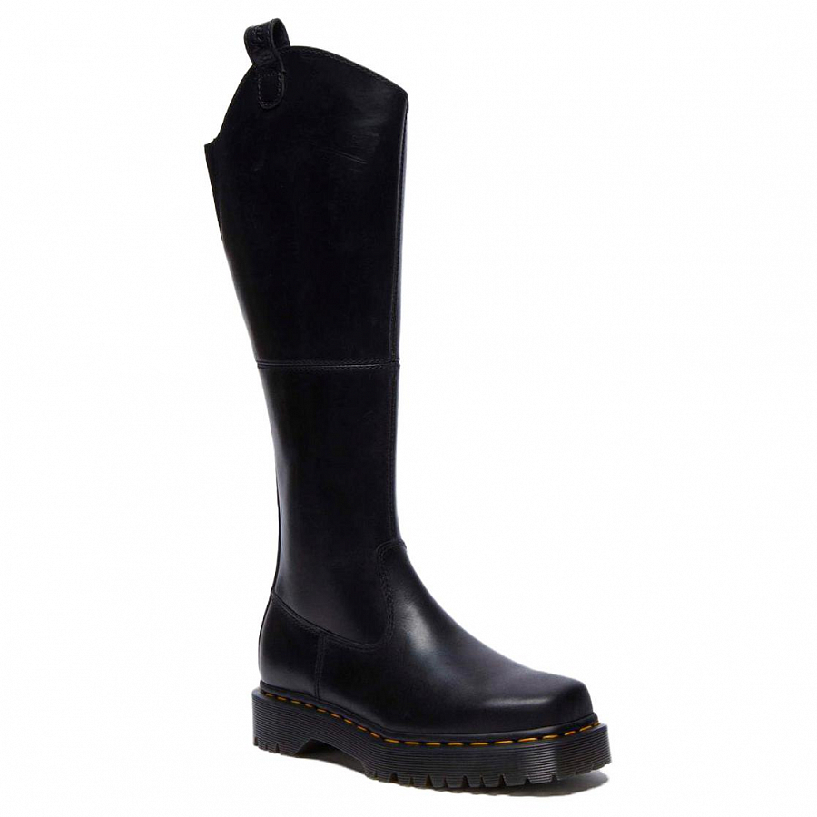 Dr.Martens Amaayah Knee-High Boots Women's купить в интернет-магазине Yoocart с быстрой доставкой по России.