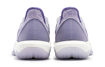 361° BIG3 4.0 Quick Pro Basketball Shoes Men Low-Top White