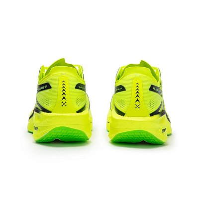 361° Fly Burn 3 Anti-Slip Wear-Resistant Breathable Lightweight Rebound Low-Top Running Shoes Unisex Green