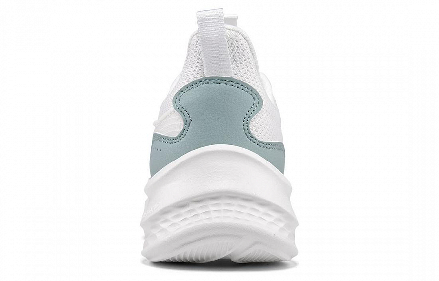 361° Cushioning Wear-Resistant Low-Top Running Shoes Women's Green купить в интернет-магазине Yoocart с быстрой доставкой по России.