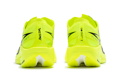 361° Feiran 2 Durable Breathable Low-Top Running Shoes Men's Jasmine Green