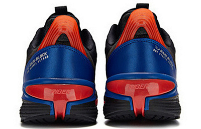 361° Cushioning Slip Resistant Waterproof Low Top Running Shoes Men's