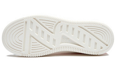 361° Anti-Slip Wear-Resistant Low-Top Skateboard Shoes Women's White Pink