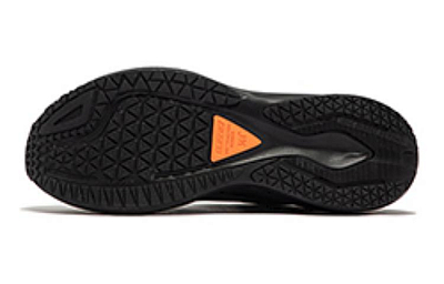 361° Rain Screen Low Top Training Running Shoes Men's Black
