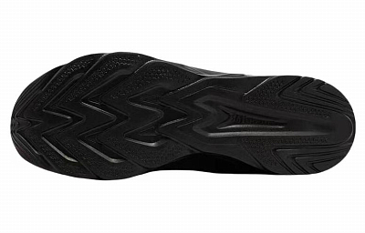 361° Cushioning, Slip Resistant, And Abrasion Resistant Low Top Running Shoes Women's Obsidian Black