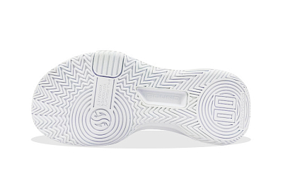 361° Ag Volley Low Top Basketball Shoes Men's Calm Blue
