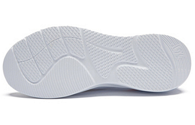 361° NFO Cushioning Anti-Slip And Wear-Resistant Low-Top Sports Casual Shoes Women's White Blue Pink